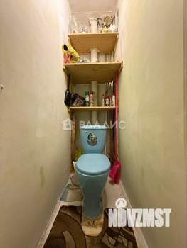 3-к квартира, вторичка, 51м2, 4/5 этаж