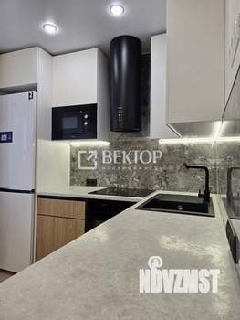 1-к квартира, вторичка, 40м2, 10/17 этаж