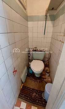 2-к квартира, вторичка, 45м2, 4/5 этаж