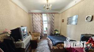 2-к квартира, вторичка, 52м2, 1/5 этаж