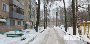 1-к квартира, вторичка, 31м2, 1/5 этаж