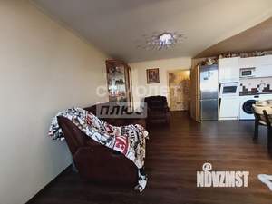 3-к квартира, вторичка, 76м2, 9/9 этаж