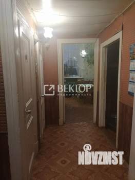 4-к квартира, вторичка, 95м2, 4/4 этаж