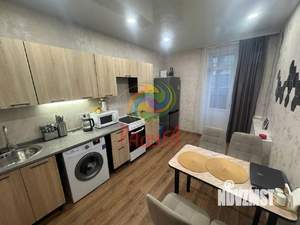 1-к квартира, вторичка, 38м2, 3/17 этаж