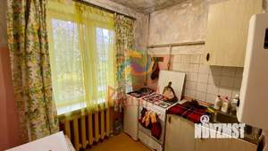 2-к квартира, вторичка, 47м2, 1/5 этаж
