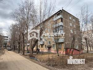 1-к квартира, вторичка, 31м2, 3/5 этаж