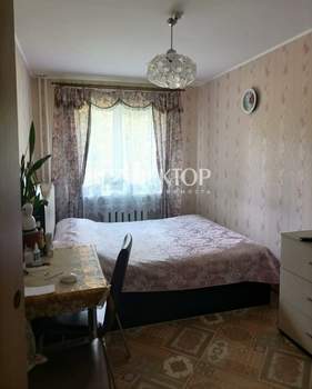 3-к квартира, вторичка, 58м2, 1/5 этаж