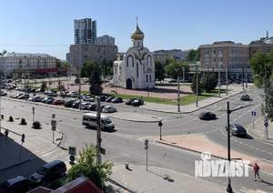 3-к квартира, вторичка, 63м2, 4/5 этаж