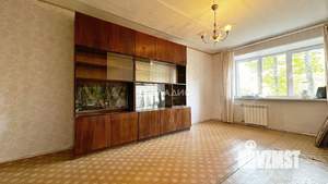 2-к квартира, вторичка, 43м2, 1/5 этаж