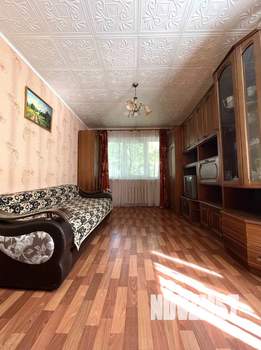 2-к квартира, вторичка, 43м2, 1/5 этаж