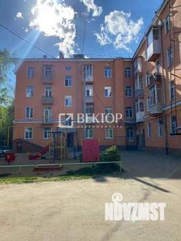 2-к квартира, вторичка, 48м2, 1/4 этаж