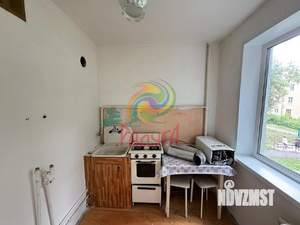 1-к квартира, вторичка, 32м2, 2/5 этаж