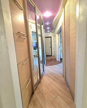 3-к квартира, вторичка, 73м2, 4/9 этаж