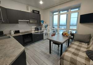 1-к квартира, вторичка, 44м2, 8/9 этаж