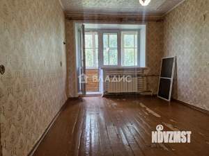 2-к квартира, вторичка, 47м2, 5/5 этаж