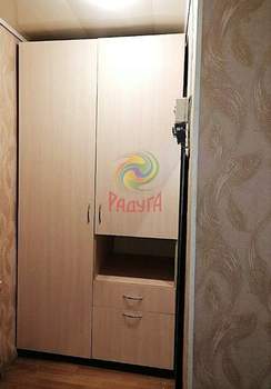 1-к квартира, вторичка, 35м2, 4/9 этаж