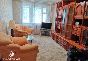 4-к квартира, вторичка, 81м2, 2/5 этаж