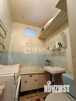 1-к квартира, вторичка, 30м2, 4/5 этаж
