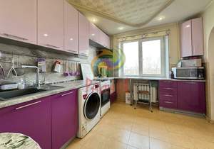 3-к квартира, вторичка, 61м2, 6/9 этаж