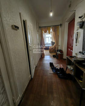 2-к квартира, вторичка, 54м2, 4/4 этаж