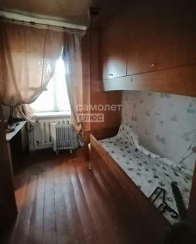 2-к квартира, вторичка, 45м2, 3/3 этаж