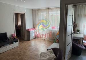 2-к квартира, вторичка, 42м2, 3/5 этаж