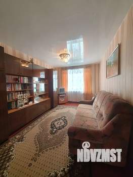 3-к квартира, вторичка, 55м2, 2/5 этаж