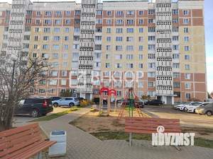 2-к квартира, вторичка, 54м2, 9/11 этаж