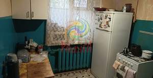 2-к квартира, вторичка, 43м2, 1/5 этаж