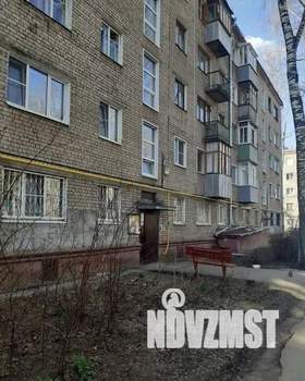 1-к квартира, вторичка, 31м2, 5/5 этаж