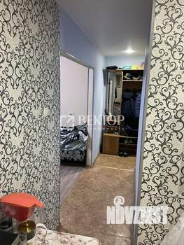 1-к квартира, вторичка, 34м2, 3/5 этаж