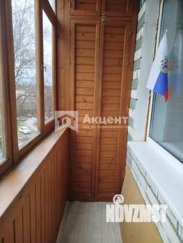 3-к квартира, вторичка, 59м2, 4/5 этаж