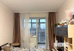 1-к квартира, вторичка, 39м2, 2/9 этаж