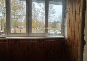 2-к квартира, вторичка, 53м2, 1/3 этаж