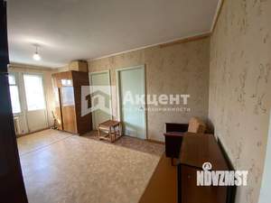 3-к квартира, вторичка, 50м2, 4/5 этаж