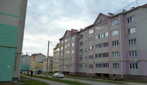 2-к квартира, вторичка, 58м2, 2/3 этаж