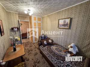 3-к квартира, вторичка, 58м2, 3/5 этаж