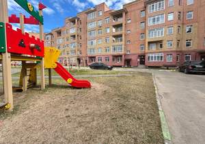 2-к квартира, вторичка, 70м2, 1/5 этаж