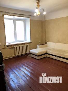 1-к квартира, вторичка, 35м2, 2/2 этаж