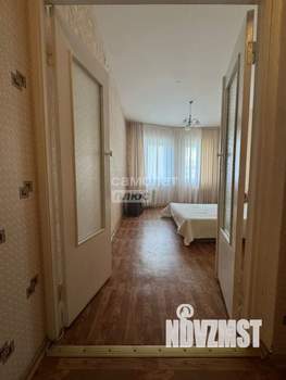 1-к квартира, вторичка, 42м2, 8/17 этаж