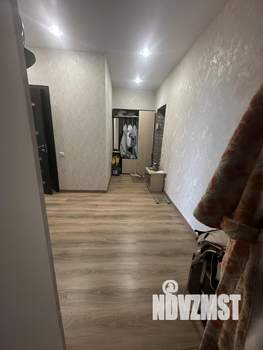 1-к квартира, вторичка, 58м2, 10/12 этаж