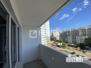 2-к квартира, вторичка, 42м2, 6/17 этаж