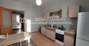 2-к квартира, вторичка, 69м2, 6/14 этаж