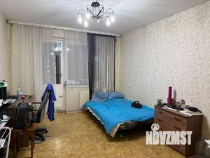 1-к квартира, вторичка, 39м2, 5/9 этаж