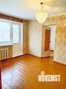 2-к квартира, вторичка, 46м2, 4/5 этаж