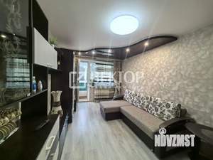 2-к квартира, вторичка, 43м2, 3/5 этаж