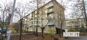 2-к квартира, вторичка, 46м2, 1/5 этаж