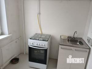 2-к квартира, вторичка, 37м2, 5/5 этаж