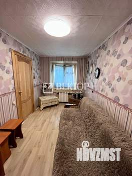 2-к квартира, вторичка, 46м2, 2/3 этаж