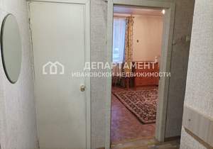 1-к квартира, вторичка, 31м2, 1/5 этаж